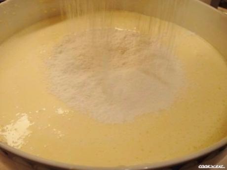 Яблочный пирог Шарлотка